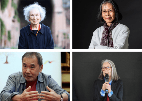 Estos son los autores en la mira para recibir el Premio Nobel de Literatura
