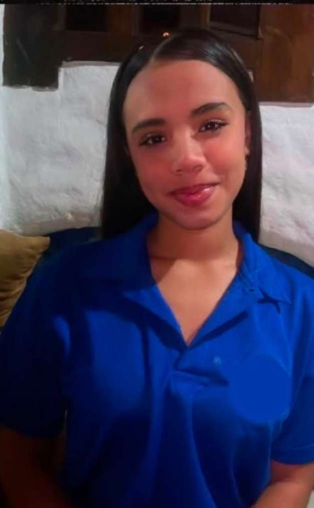 Sofía Cortés Ortiz, de 15 años, mantiene en alerta a su familia y a las autoridades en Cali.
