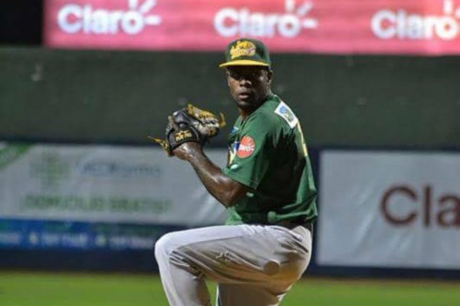 Foto: Copa Claro de Béisbol