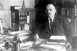 Lenin, 100 años de la tumba de la discordia
