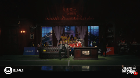 Esto dijo Hugo Rodallega sobre la polémica en el programa The Juanpis Live Show