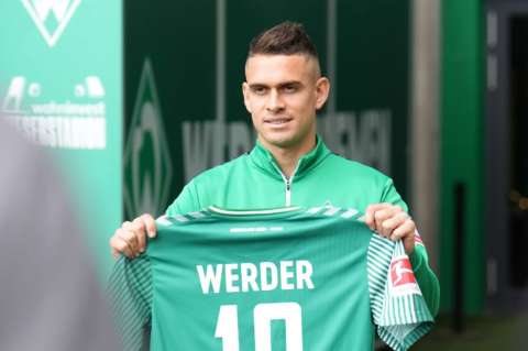 Rafael Santos Borré volvió al gol en la antesala del duelo contra Brasil: video
