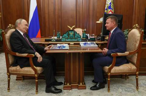 ¿Purga silenciosa? El “suicidio” de un exministro revive temores en Rusia