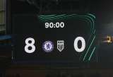 ¡8-0! Chelsea goleó a Noah en la Conference League: vea los goles