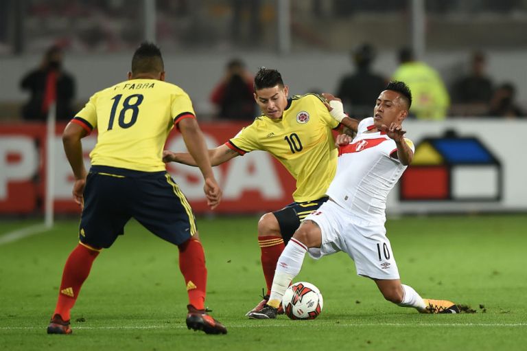 El paquete chileno: Fifa aceptó denuncia por supuesto arreglo entre Colombia y Perú