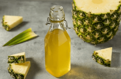 Este jarabe, aparte de ser para la tos, te trae muchos beneficios gracias a la piña.