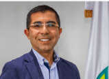 Alfred Ballesteros: nuevo director de la CAR cundinamarca