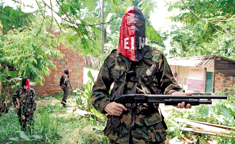 La Fiscalía abrió 27 investigaciones por las acciones terroristas en ocho departamentos del país. / Archivo particular.
