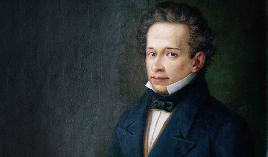 El conde italiano Giacomo Leopardi fue un poeta, filósofo, filólogo y erudito del Romanticismo.