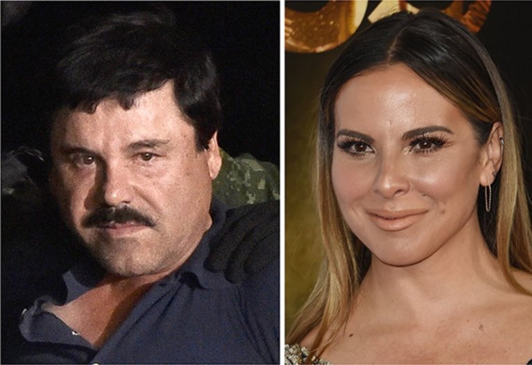 La amistad entre «Chapo» Guzmán y Kate del Castillo, la ‘Reina del Sur’