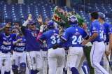 La Liga de Béisbol colombiana contará con público en la edición 2021-2022