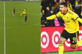 Video: ¿qué hace el Cucho? Mire su golazo desde mitad de cancha en las semis de la MLS