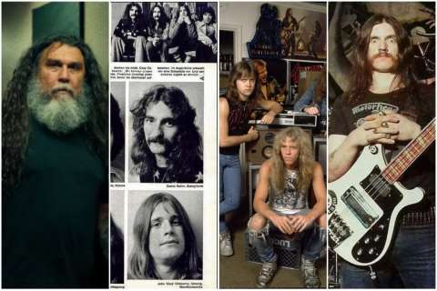 El ranking de Rolling Stone: las 100 mejores canciones del Metal