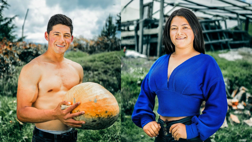 ‘Los Escachaítos’ protagonizan nueva polémica ¿Dos de los hermanos son pareja?