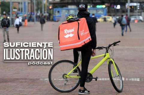 Apps vs. trabajadores: el debate sobre la regulación de plataformas