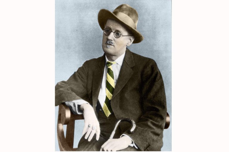 Finnegans Wake: enormísimo Galamitazo