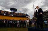 Bianchi quiere posicionar a Boca entre los mejores de América
