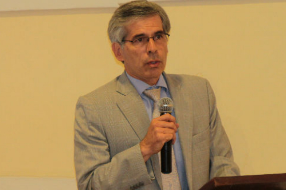 El ministro de Justicia, Yesid Reyes.