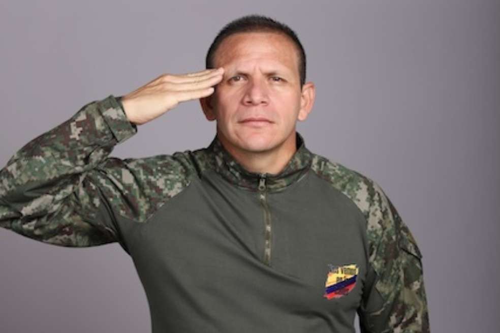 Germán Rodríguez, senador electo de Salvación Nacional.