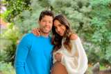 Valerie Domínguez muestra la carita de su bebé en un divertido vídeo
