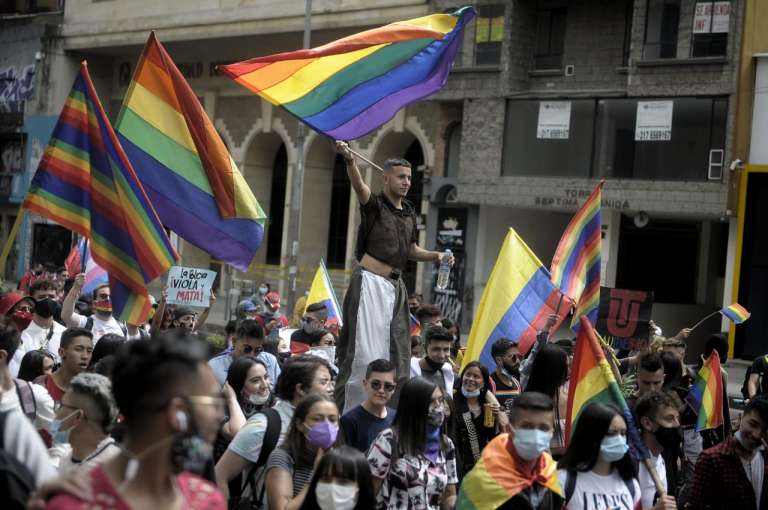Marcha LGBT