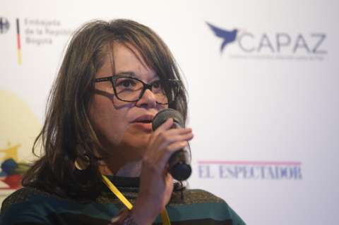 “Éxito o fracaso del acuerdo de paz no solo depende de lo que pase en la JEP”: ICTJ