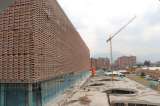 Contraloría de Bogotá advierte retrasos en 21 obras de infraestructura