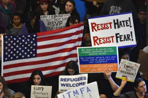 Estados Unidos reducirá a 30.000 el cupo de refugiados que admitirá en 2019