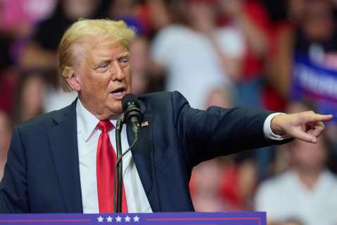 “Váyanse al infierno”: Trump a 37 presos cuyas penas de muerte fueron conmutadas