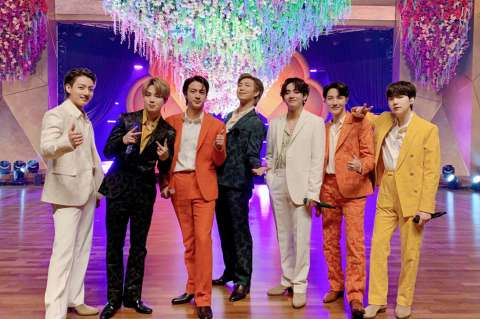 BTS podría seguir dando conciertos a pesar del servicio militar obligatorio
