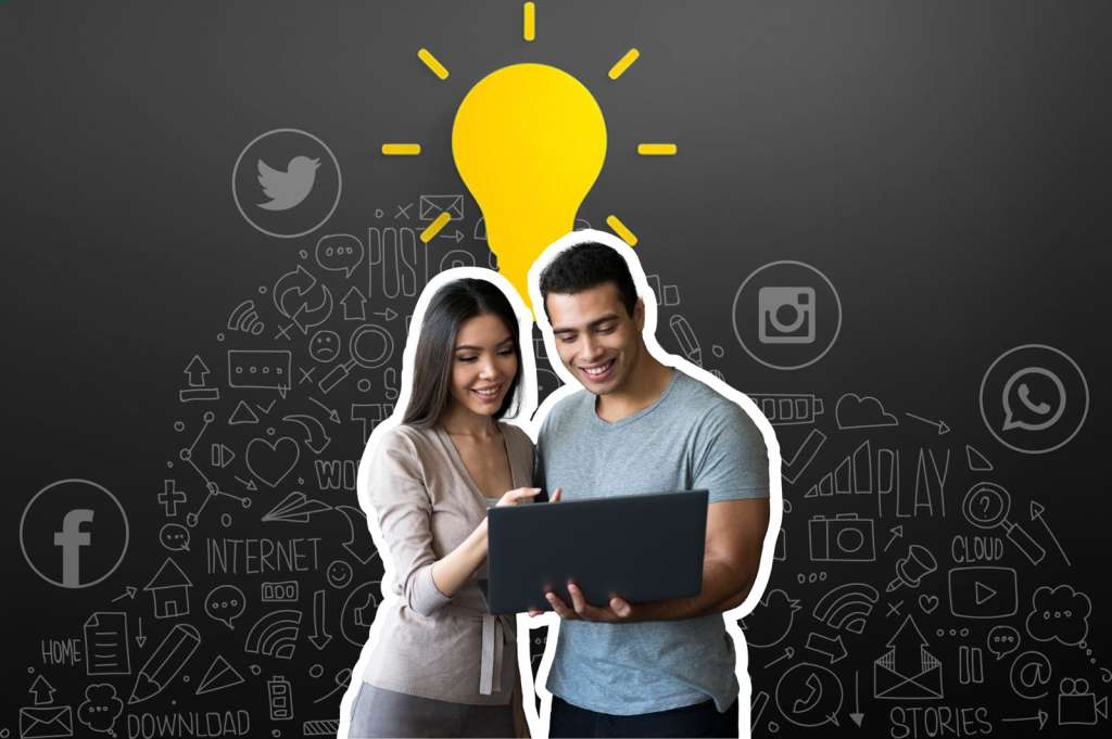 Redes sociales para su emprendimiento.