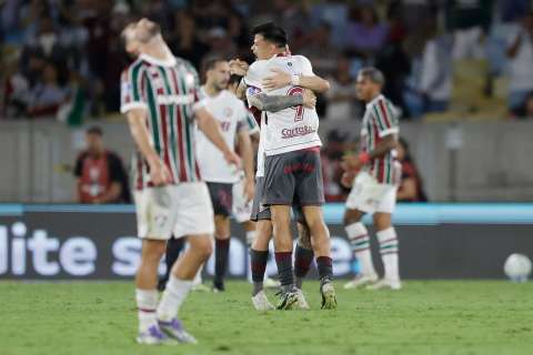 Sudamericana: incidentes en el Maracaná empañaron la clasificación de Lanús