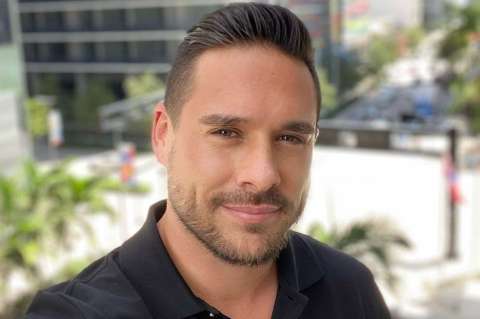 Sebastián Caicedo: edad, cuánto mide y su matrimonio con Carmen Villalobos