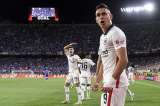 ¿Para qué está el Frankfurt de Rafael Santos Borré en la Bundesliga?