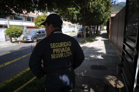 ¿Bajarán las tarifas de vigilancia privada en Colombia? Ya hay proyecto de decreto