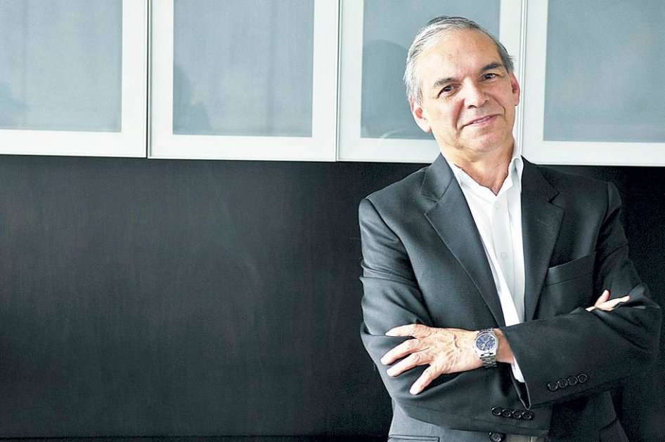 Ricardo Bonilla, secretario de Hacienda. Foto: El Espectador