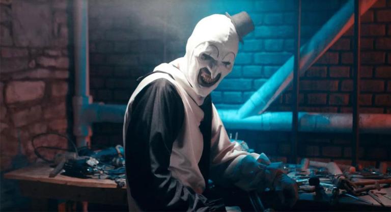“Terrifier 2″, la película que ha producido vómito y desmayo en el público