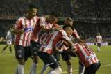 Teo y Ruíz le dan la victoria al Júnior sobre el Cali en el Metropolitano