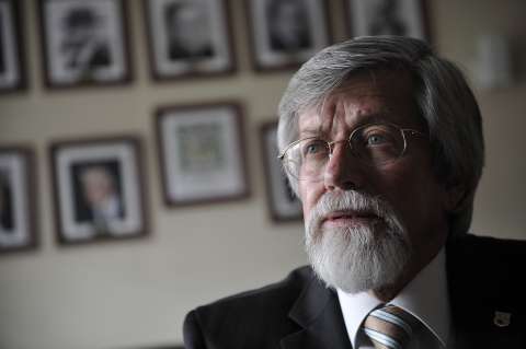 Falleció el reconocido botánico colombiano Enrique Forero González