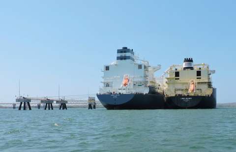 Anticipan compra de GNL para abastecer plantas térmicas de la costa Caribe
