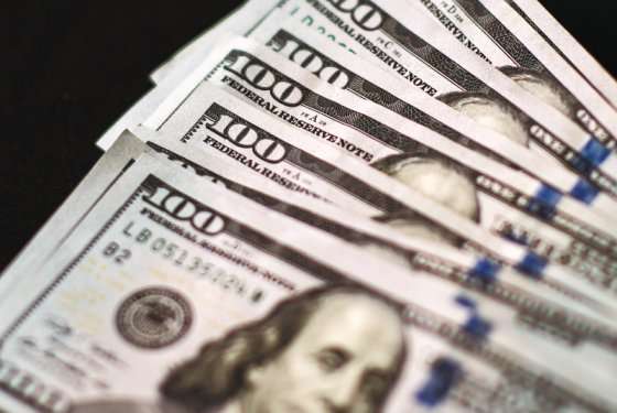 La tasa de cambio colombiana comenzó 2016 en $3.219. / Bloomberg