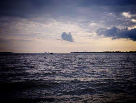 Otra marea (El cajón de Santaora)