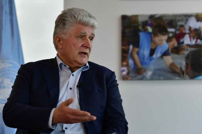 “Vimos apoyo del Consejo de Seguridad de la ONU a la paz en Colombia”: Miroslav Jenca 