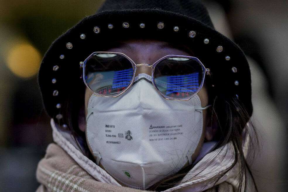 Hasta el momento se han registrado cerca de 80.000 contagiados por el coronavirus y más de 2.500 muertos en el mundo. / AFP