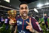 Dani Alves, el más ganador en la historia del fútbol