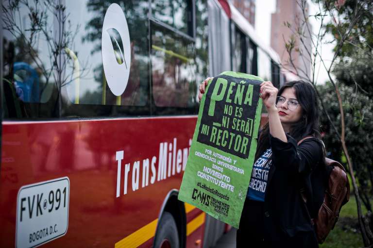 La primera sentencia del Consejo de Estado en torno a este caso se conoció el pasado 4 de septiembre. En ese entonces, el alto tribunal decidió no anular la elección de Ismael Peña al cargo de rector.