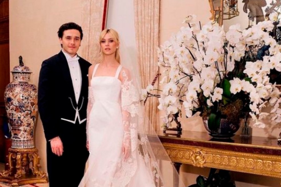 Fotos: los mejores vestidos a la boda de Nicola Peltz y Brooklyn Beckham
