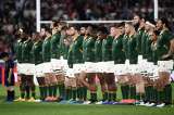 Sudáfrica e Inglaterra disputan el título del mundial de rugby, en Japón