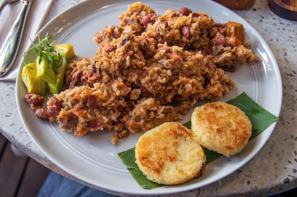 Desayuno paisa