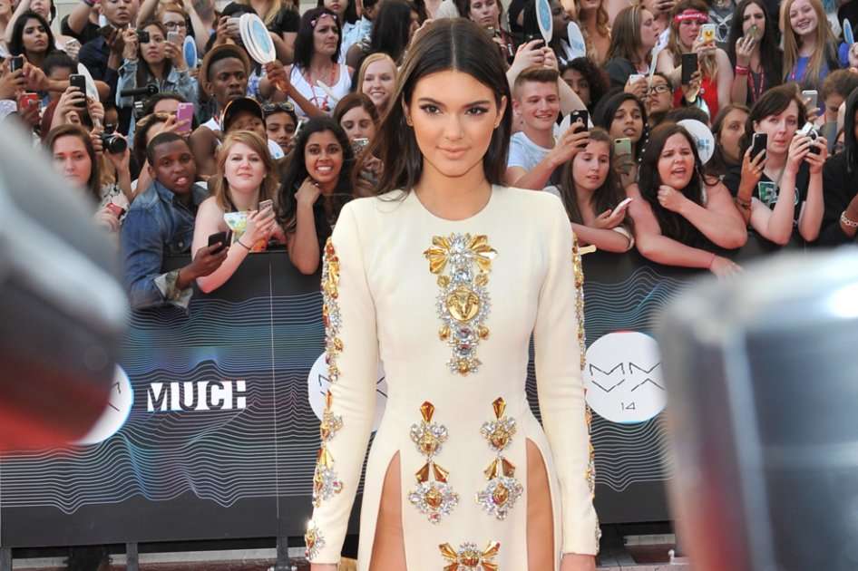 Kendall Jenner. / AFP